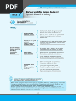 Bahan Sintetik Dalam Industri: Synthetic Materials in Industry