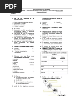 Evaluacion de Reproduccion Celular