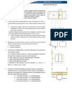 Taller 12 Ley de Faraday Lenz