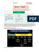 Grecia - Origen