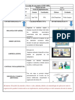 Lección de Un Punto (LUP-OPL)