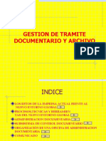 Tramite Documentario