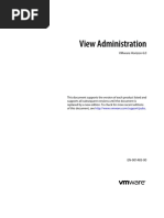 Horizon View 60 Administration