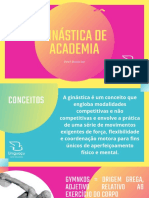 Ginástica de Academia Aula 1 PDF