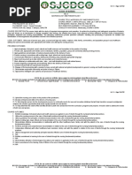 MC3 - Microbiology and Parasitology