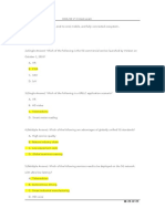 HCIA-5G V1.0 Mock Exam