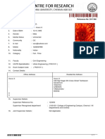 Sample Online Form