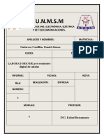 Laboratorio 1