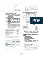 Final Income Taxation: Individuals Corporations