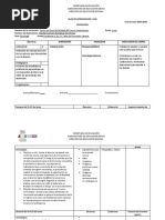 PLAN DE INTERVENCIÓN Junio CAM