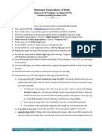 PTR Sop PDF