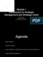 Startegy Mgt-1