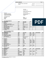 Man 372 Diesel Fuel Pump Test Sheet