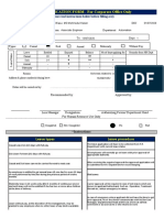 Leave Application Form NSL