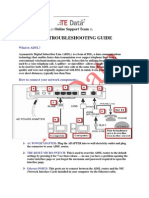 Adsl Troubleshooting Guide