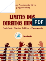 Luciano Nascimento Silva (Org.) - Limites Dos Direitos Humanos - Eduepb, 2020