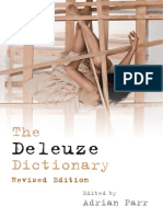 Adrian Parr - The Deleuze Dictionary-Edinburgh University Press (2010) - 1