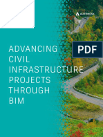 Advancing Civil Infra Using Bim PDF