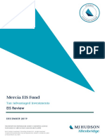 Mercia EIS Fund: Tax-Advantaged Investments