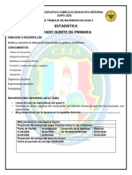 Banco de Recursos. Guia 4 Matematicas Grado 5°