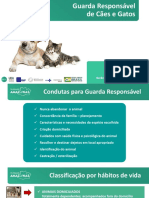 Guarda Responsável de Cães e Gatos - 2020 PDF