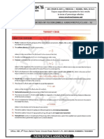 Mechanical Properties of Fluids Worksheet (Fully Solved)