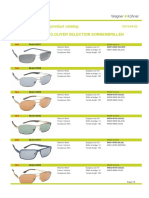 Product Catalog S.Oliver Selection Sonnenbrillen: Model 99927