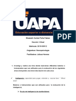 Tarea 9 de Neuropsicologia