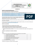 Guía No. 2-Matemáticas-Momento de Estructuración y Práctica - Grado 10 Con Conectividad PDF