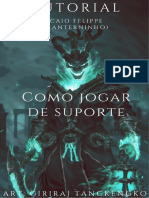 Tutorial - Como Jogar de Suporte PDF