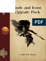 Gods and Icons Upgrade Pack