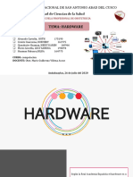 Hardware-Computacion Unsaac