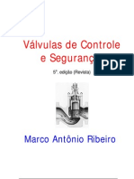 Valvula de Controle, Fonte de Pesquisa e Trabalho