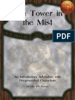 The Tower in The Mist (v1.2) PDF