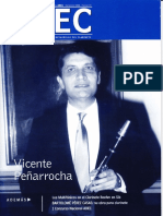 Los Multifonicos en El Clarinete Boehm e