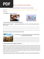 Bienaventuranzas, Programa de Vida PDF