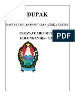 Dupak Ahli Muda Iiic - Iiid