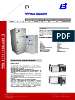 Tta100a Ficha Tecnica PDF