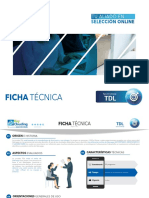 Ficha TDL 2019