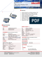 Data Sheet of EX9134C-2MTCP EX9486CWMTCP (500M) (20200213) Final