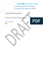 PSEA Toolkit Field Tested Draft July 22 2019