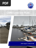 CAMA Land Use Plan Final Draft