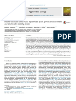 Biochar Mycorrhizal Salinity