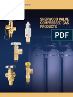 Sherwood Cga Valves