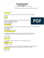 Taller Evaluativo Gases