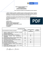 Prueba Diagnostica Instructora Johana Llorente