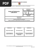 2018-2 Lab3 - Circuitos Con Transistores