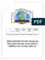 Pts Guillotina