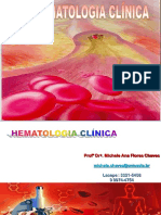 2019 Aula 1 - HEMOGRAMA TEÓRICO-PRÁTICO