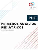 2020 - Cuadernillo Primeros Auxilios Pediátricos